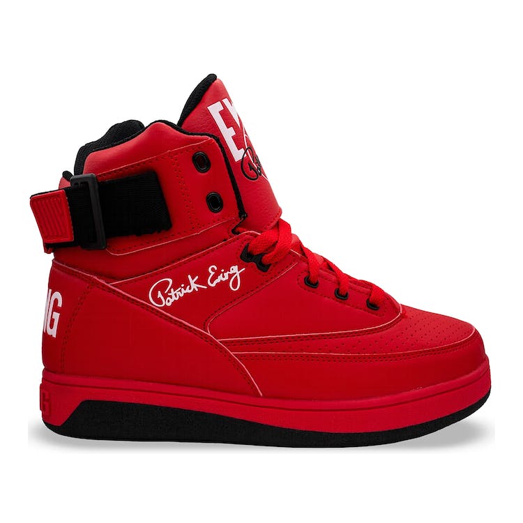 Image of Ewing 33 Hi x Orion Red Black