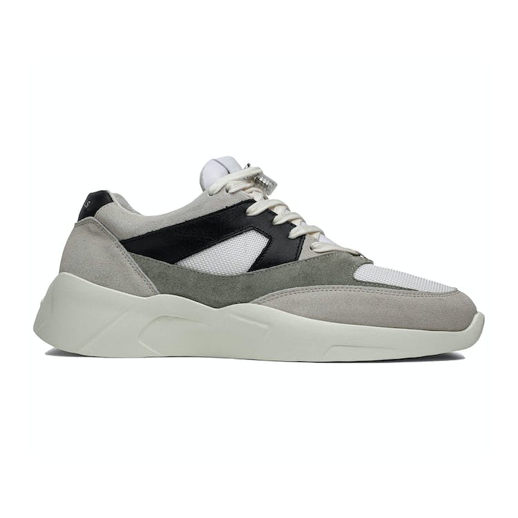 Image of Fear of God Essentials Distance Runner Grey Green