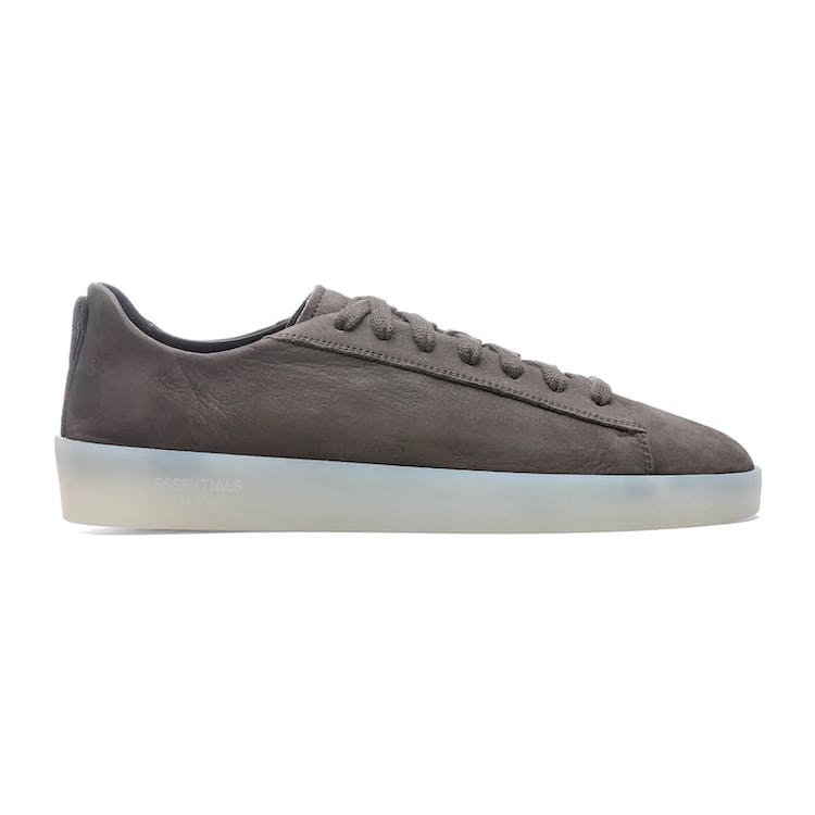 Image of Fear of God Essentials Tennis Low Tobacco