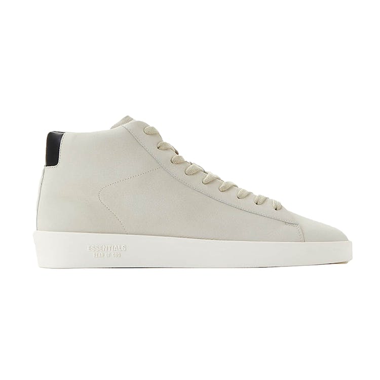 Image of Fear of God Essentials Tennis Mid Cement