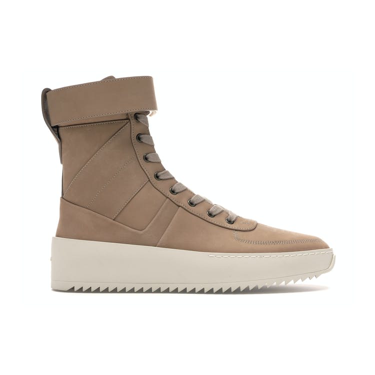 Image of Fear Of God Military Sneaker Canapa