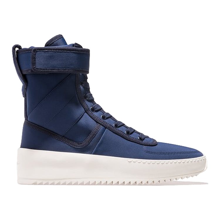 Image of Fear Of God Military Sneaker Kith Blue