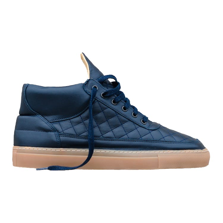 Image of Filling Pieces RF-Mid Ronnie Fieg Part II Blue