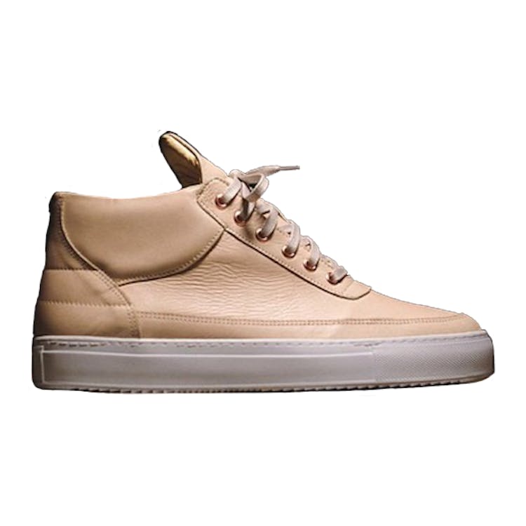 Image of Filling Pieces RF-Mid Ronnie Fieg Part II Tan