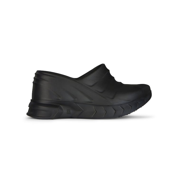 Image of Givenchy Marshmellow Sandals Black (W)