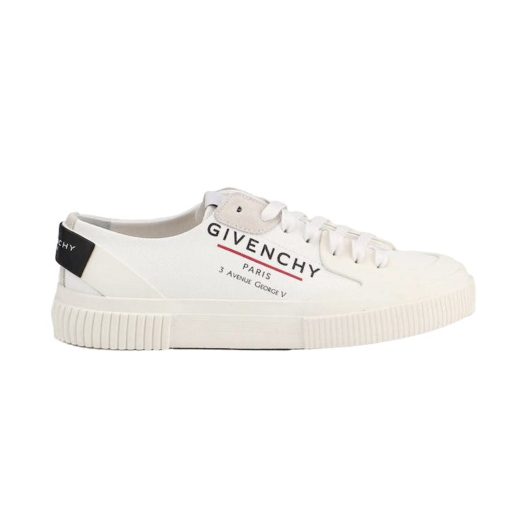 Image of Givenchy Tennis Light White