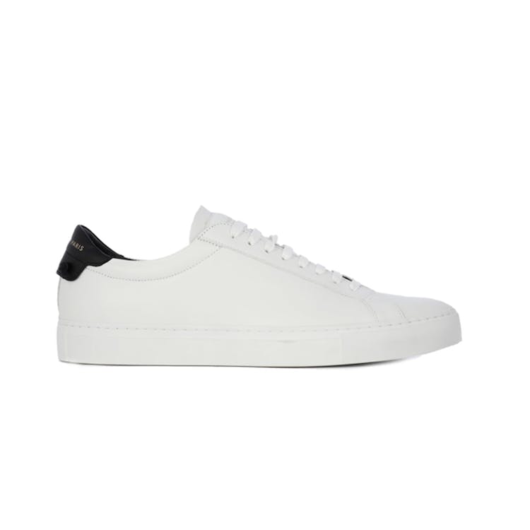 Image of Givenchy Urban Street Low White Black