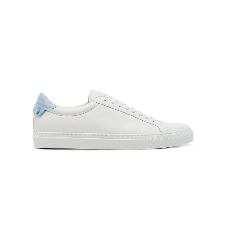 Image of Givenchy Urban Street Low White Pale Blue