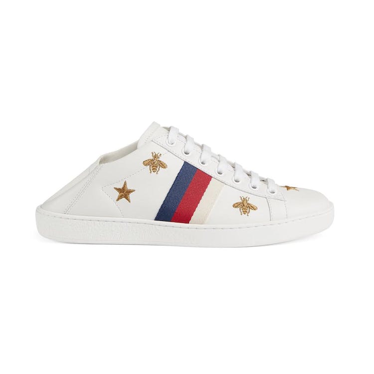 Image of Gucci Ace Bees and Stars (W)
