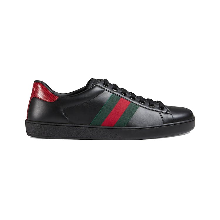 Image of Gucci Ace Black