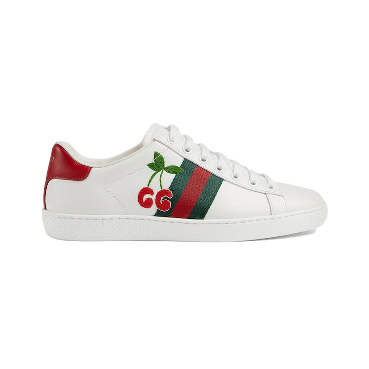 Image of Gucci Ace Cherry G (W)