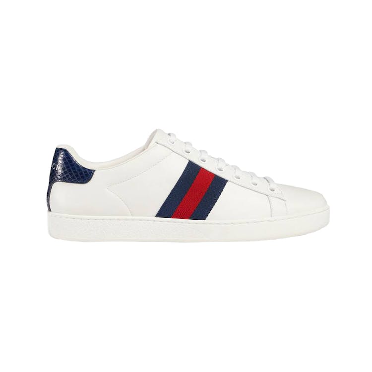 Image of Gucci Ace Classic Blue (W)