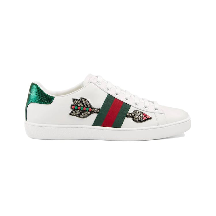 Image of Gucci Ace Embroidered Arrow (W)