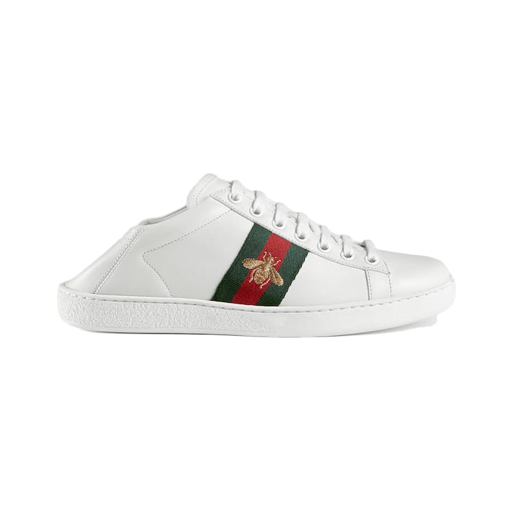 Image of Gucci Ace Fold Down Bee (W)