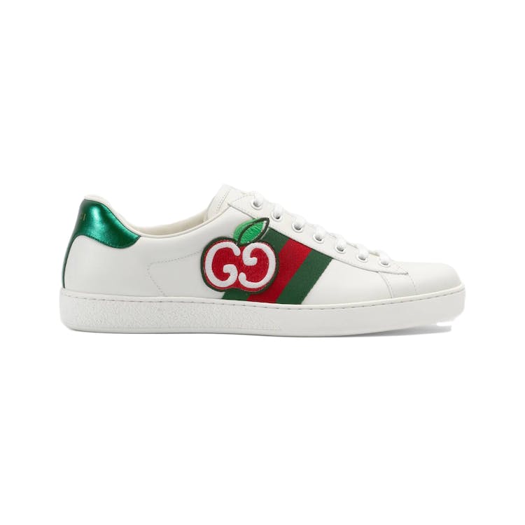 Image of Gucci Ace GG Apple (W)
