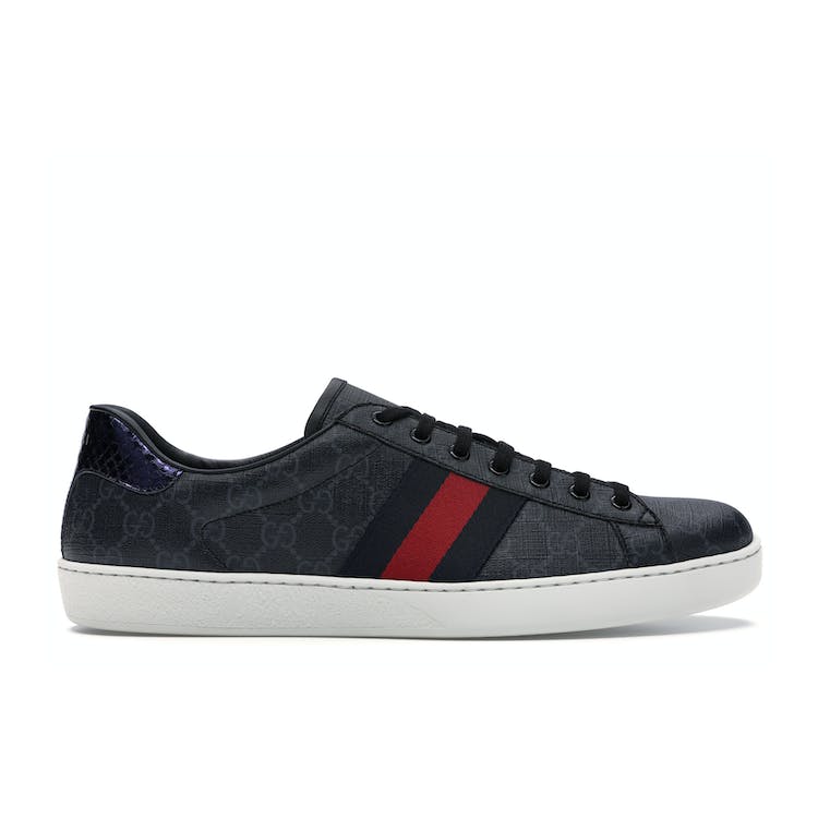 Image of Gucci Ace GG Surpreme Navy