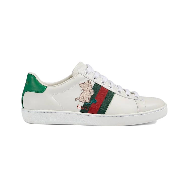 Image of Gucci Ace Kitten (W)