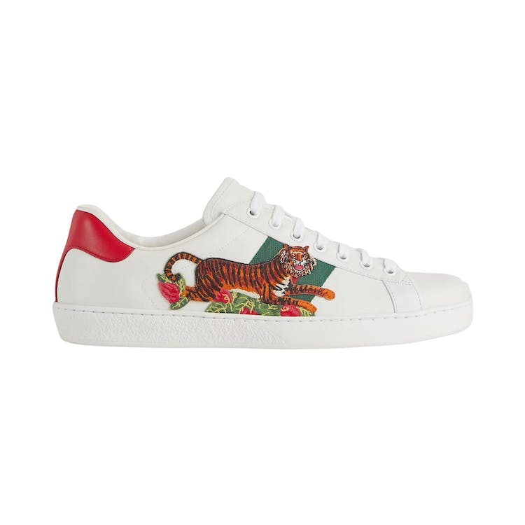 Image of Gucci Ace Tiger Red