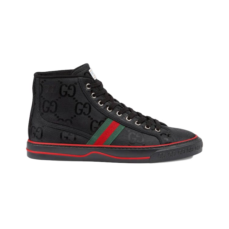 Image of Gucci Off The Grid High Top Black GG