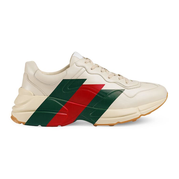 Image of Gucci Rhyton Green Red
