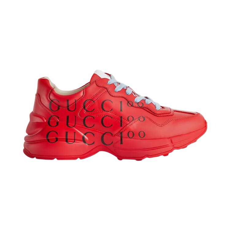 Image of Gucci Rython 100 Red