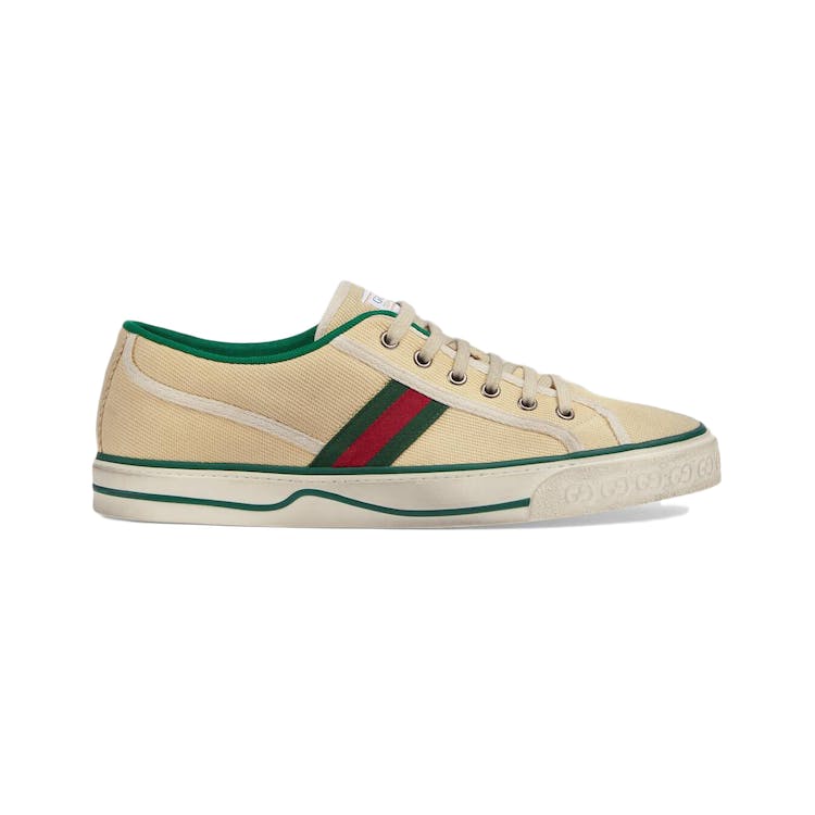 Image of Gucci Tennis 1977 Butter Cotton