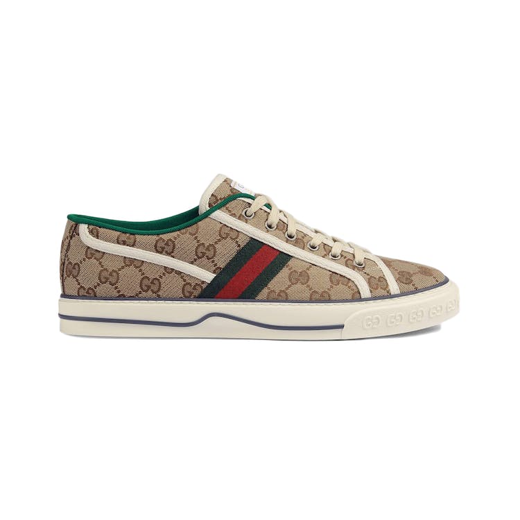 Image of Gucci Tennis 1977 GG Canvas