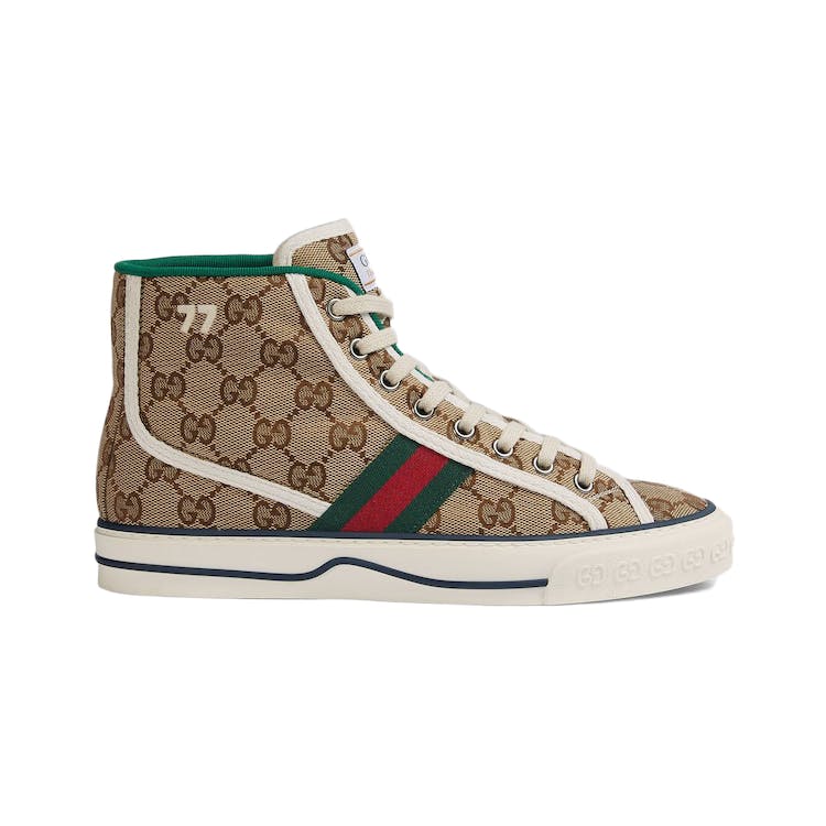 Image of Gucci Tennis 1977 High Top GG (W)