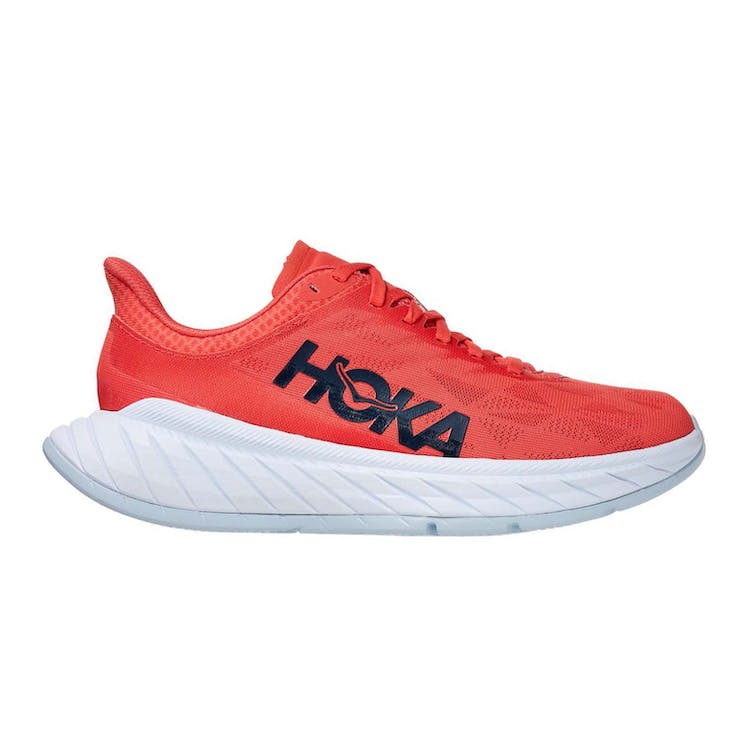 Image of Hoka One One Carbon X 2 Hot Coral (W)