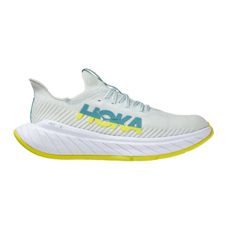 Image of Hoka One One Carbon X 3 Billowing Sail