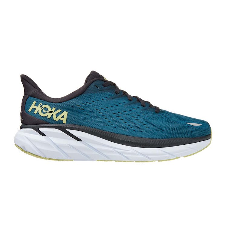 Image of Hoka One One Clifton 8 Blue Coral