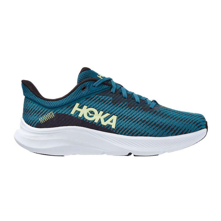 Image of Hoka One One Solimar Blue Coral Butterfly