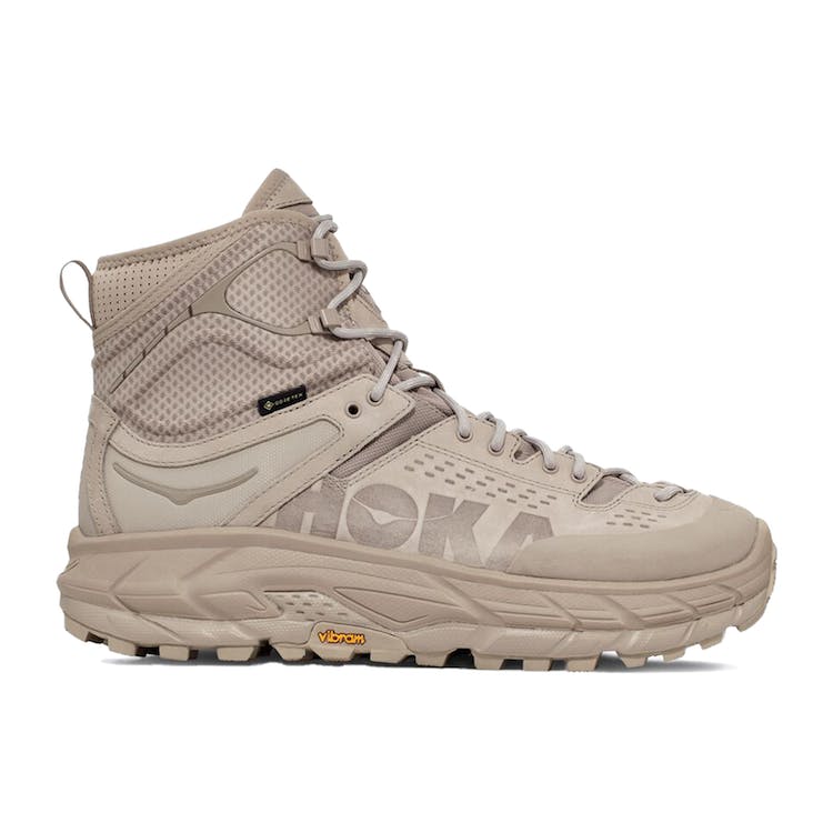 Image of Hoka One One Tor Ultra Hi Gore-Tex Simply Taupe (All Gender)