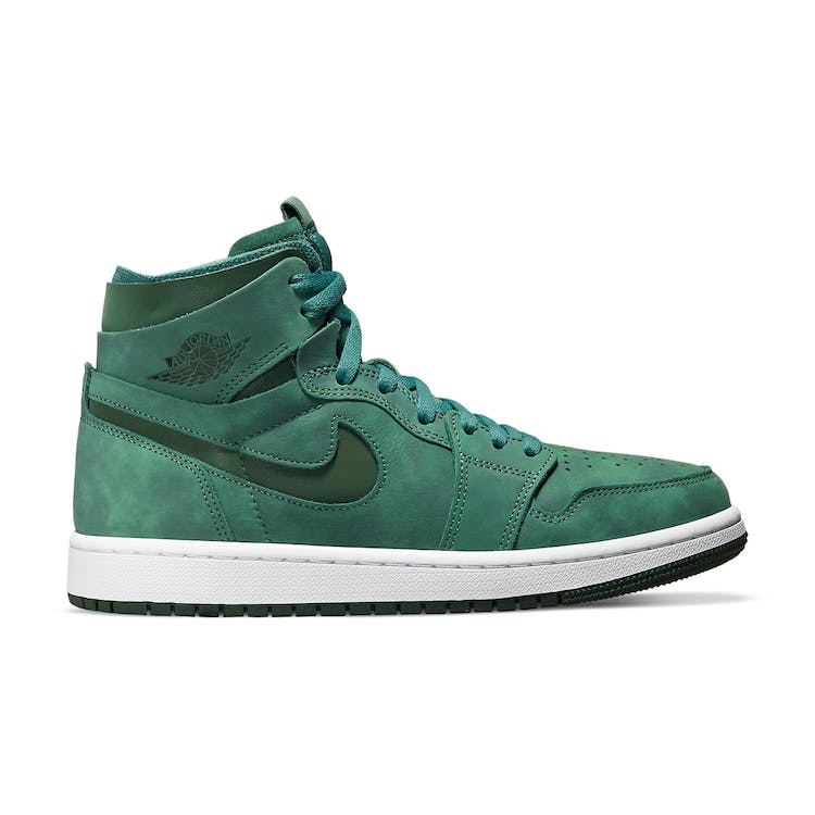 Image of Jordan 1 High Zoom Air CMFT Emerald Green (W)