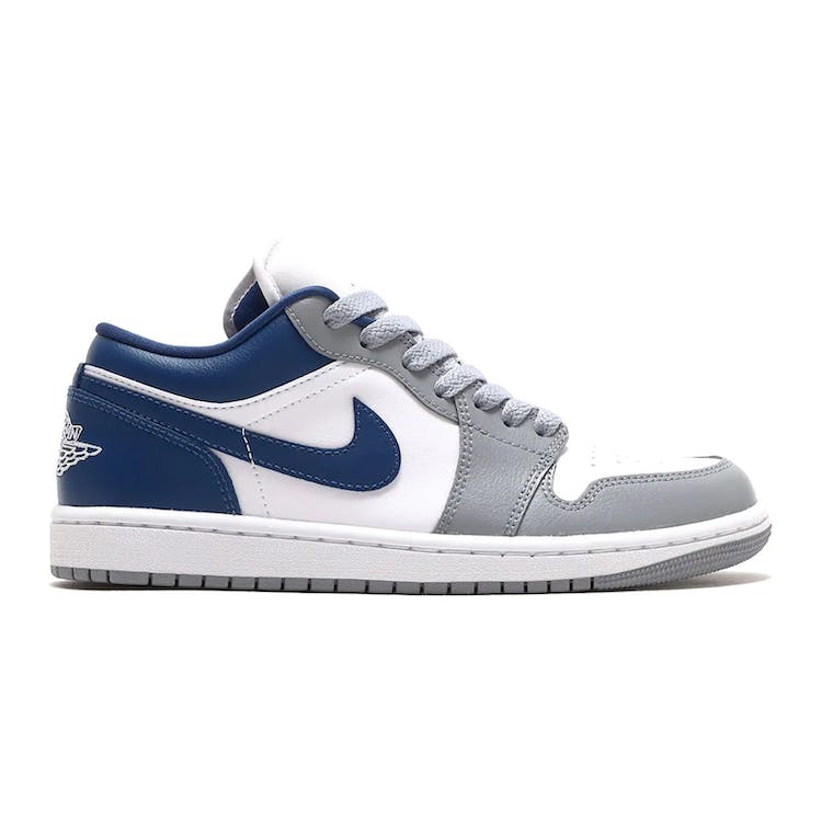 Image of Jordan 1 Low Stealth French Blue (W)