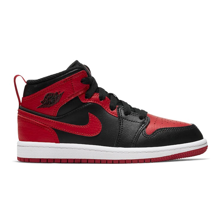 Image of Jordan 1 Mid Banned 2020 (PS)