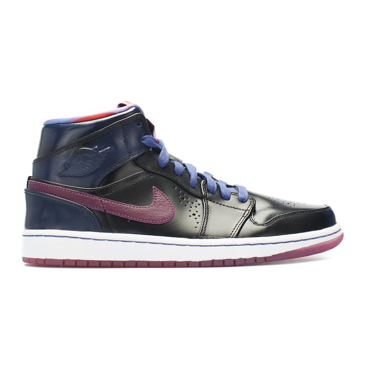 Image of Air Jordan 1 Mid Nouveau Year of the Horse