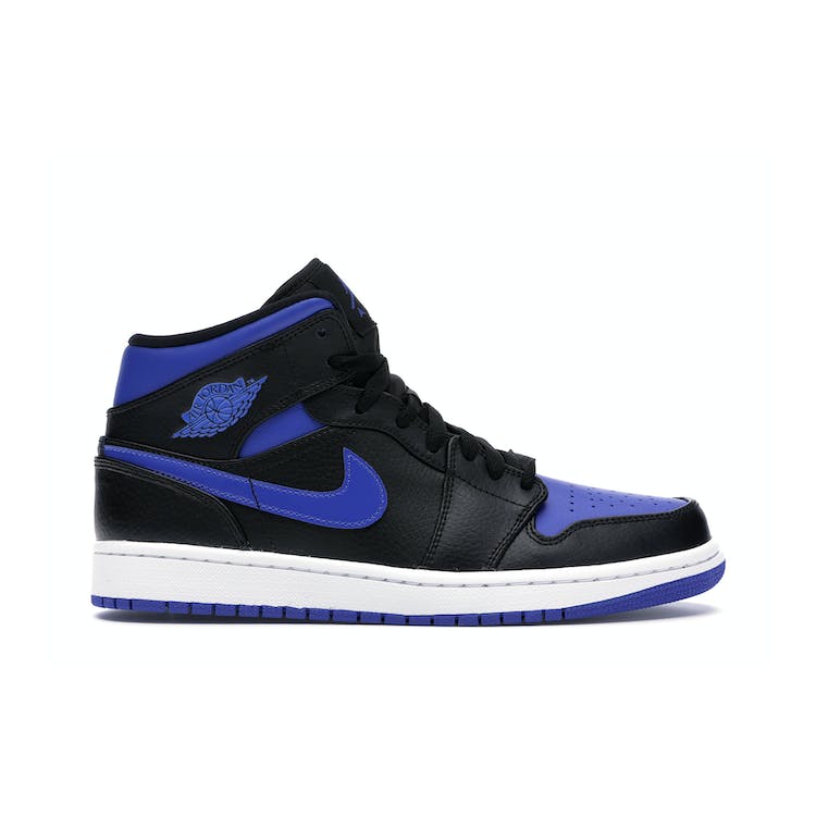 Image of Air Jordan 1 Mid Royal