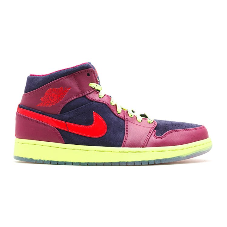 Image of Jordan 1 Mid Year of the Snake (2013)