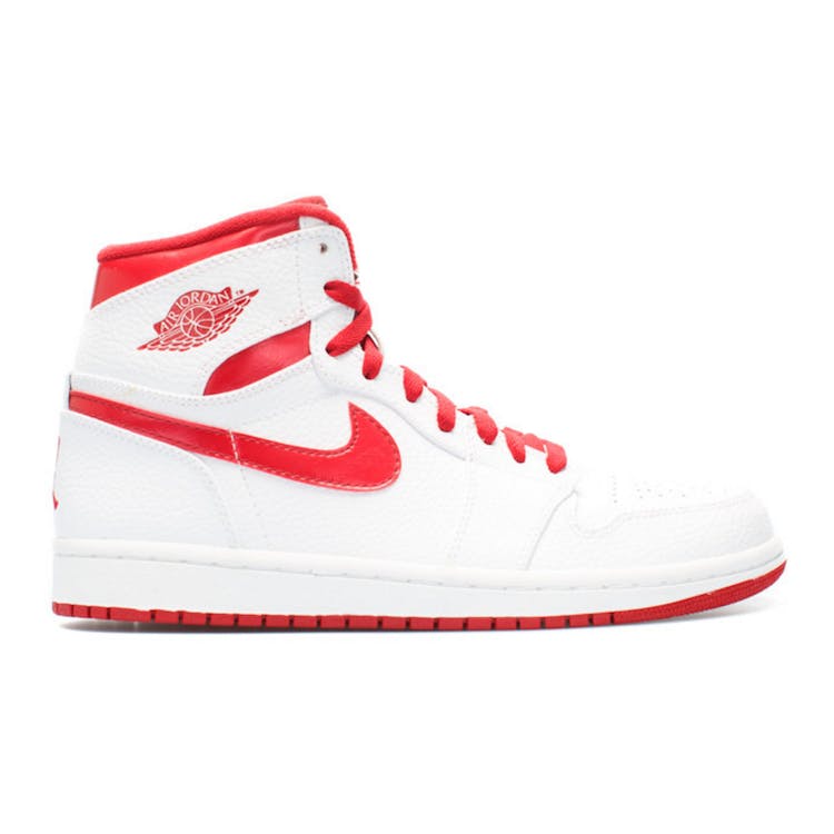Image of Air Jordan 1 Retro Do the Right Thing Red