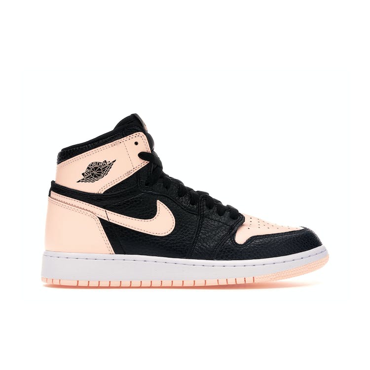 Image of Air Jordan 1 Retro High OG GS Crimson Tint