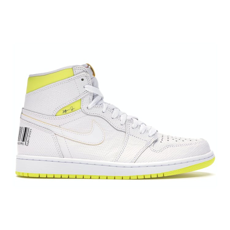 Image of Air Jordan 1 Retro High OG First Class Flight