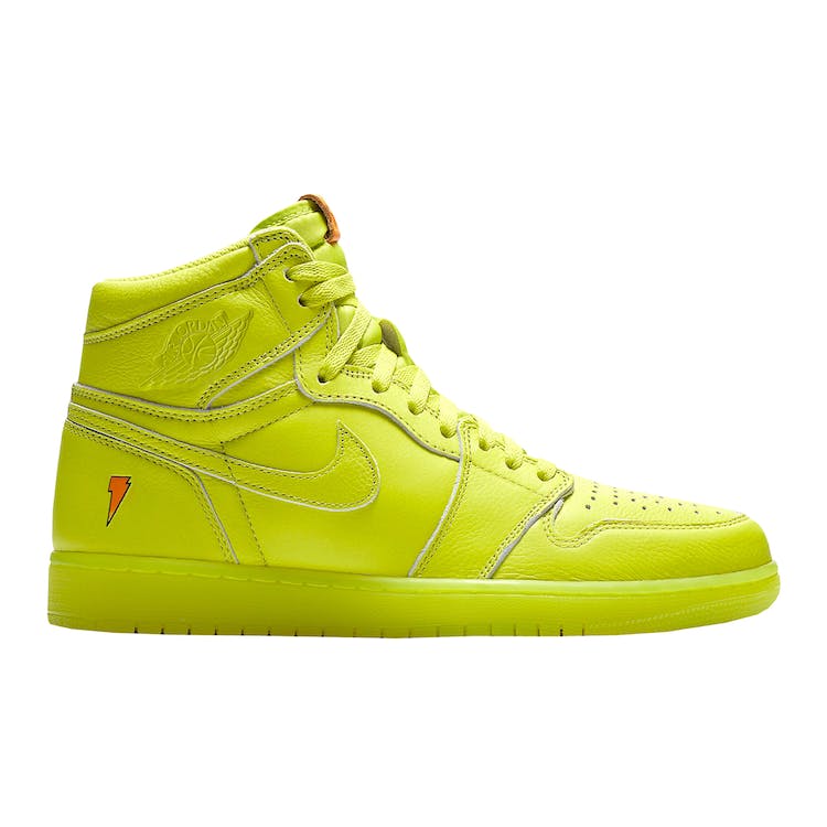 Image of Air Jordan 1 Retro High OG G8RD Cyber