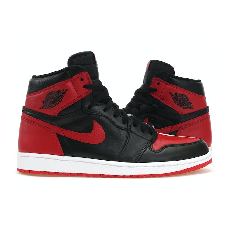 Image of Air Jordan 1 Retro High OG NRG Homage to Home Chicago Exclusive