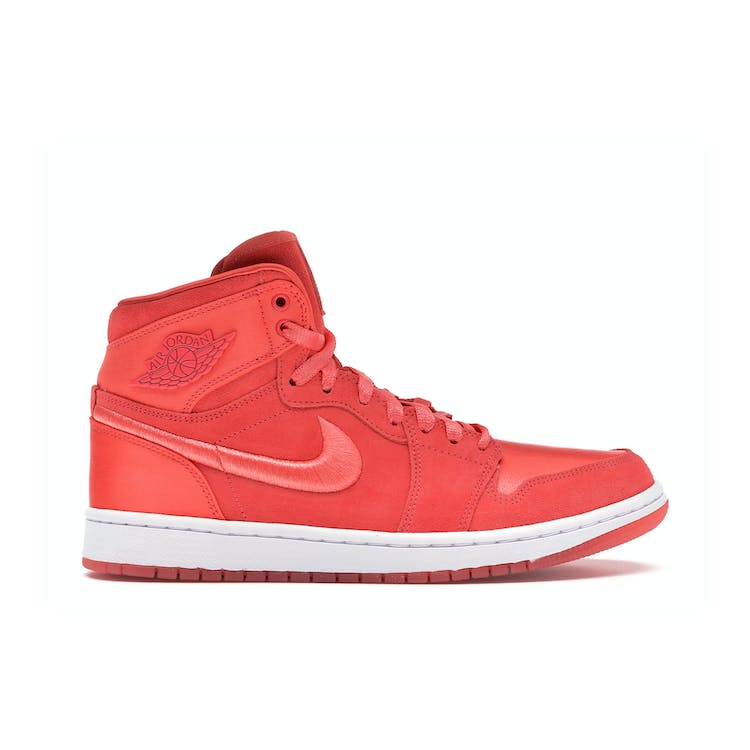 Image of Air Jordan 1 Retro High Season of Her Sun Blush (W)