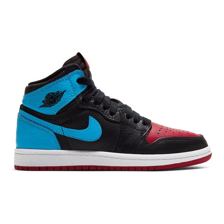 Image of Jordan 1 Retro High UNC Chicago Leather (PS)