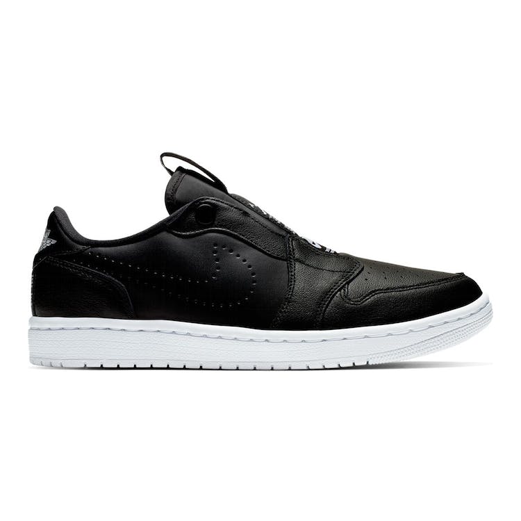 Image of Air Jordan 1 Retro Low Slip Black White (W)