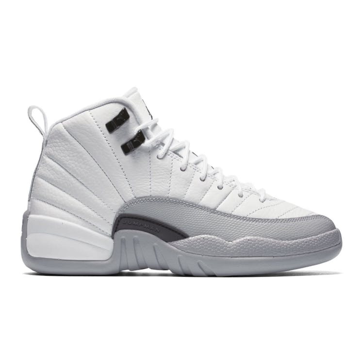 Image of Air Jordan 12 Retro GS Wolf Grey