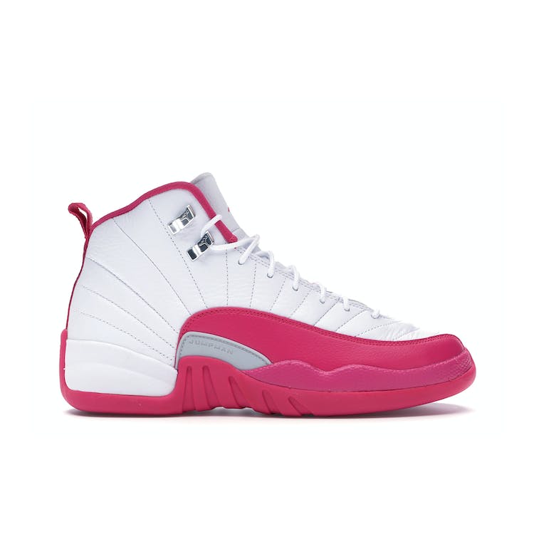 Image of Air Jordan 12 Retro GG Vivid Pink