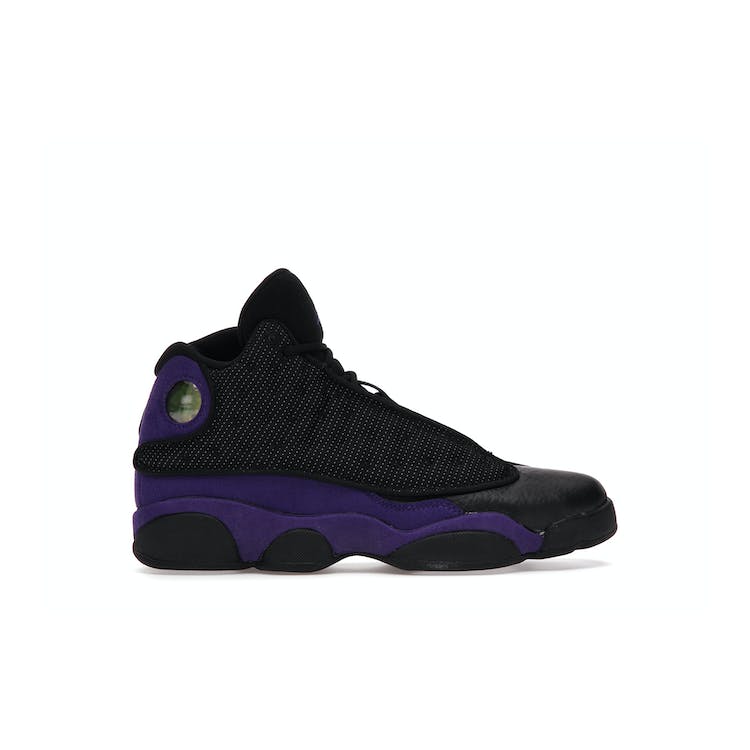 Image of Jordan 13 Retro Court Purple (GS)